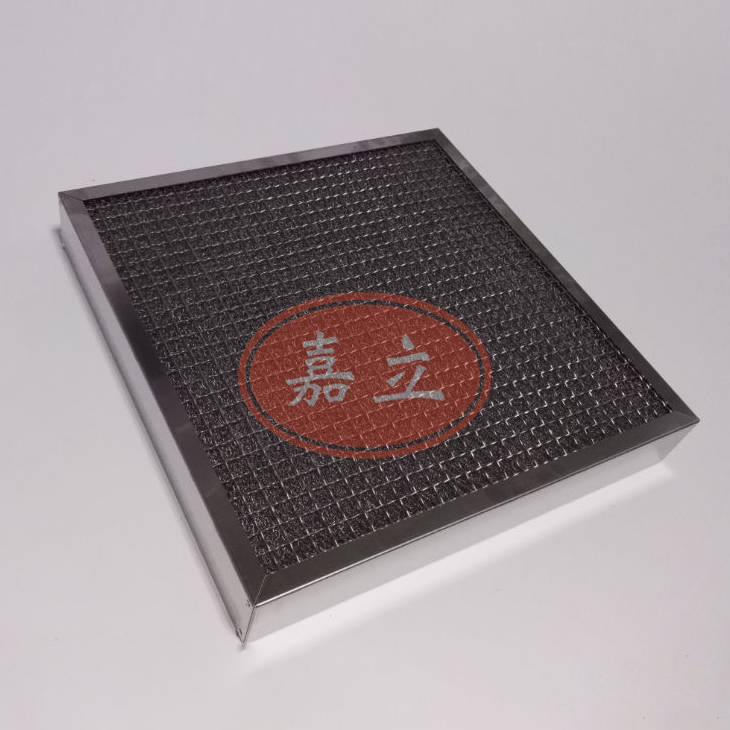 巴东不锈钢油雾过滤器